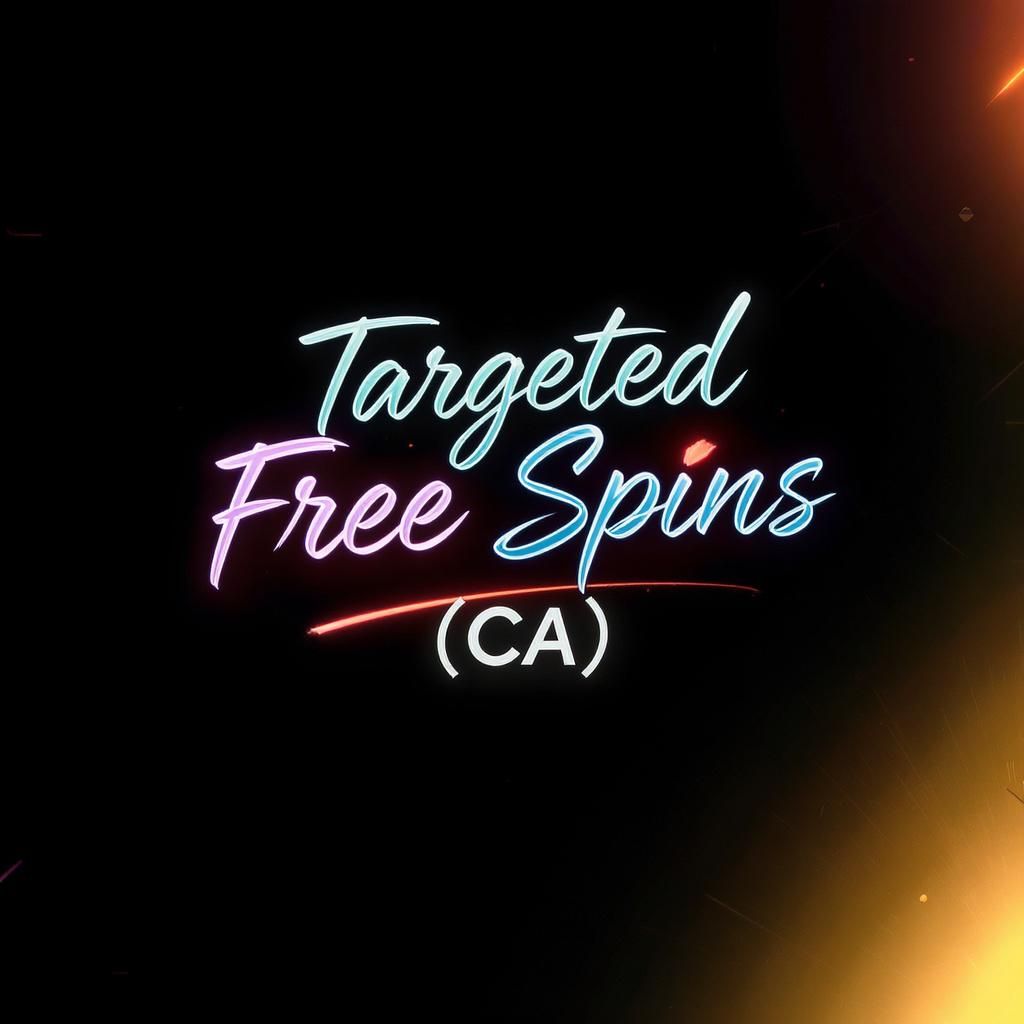 Targeted Free Spins (CA)